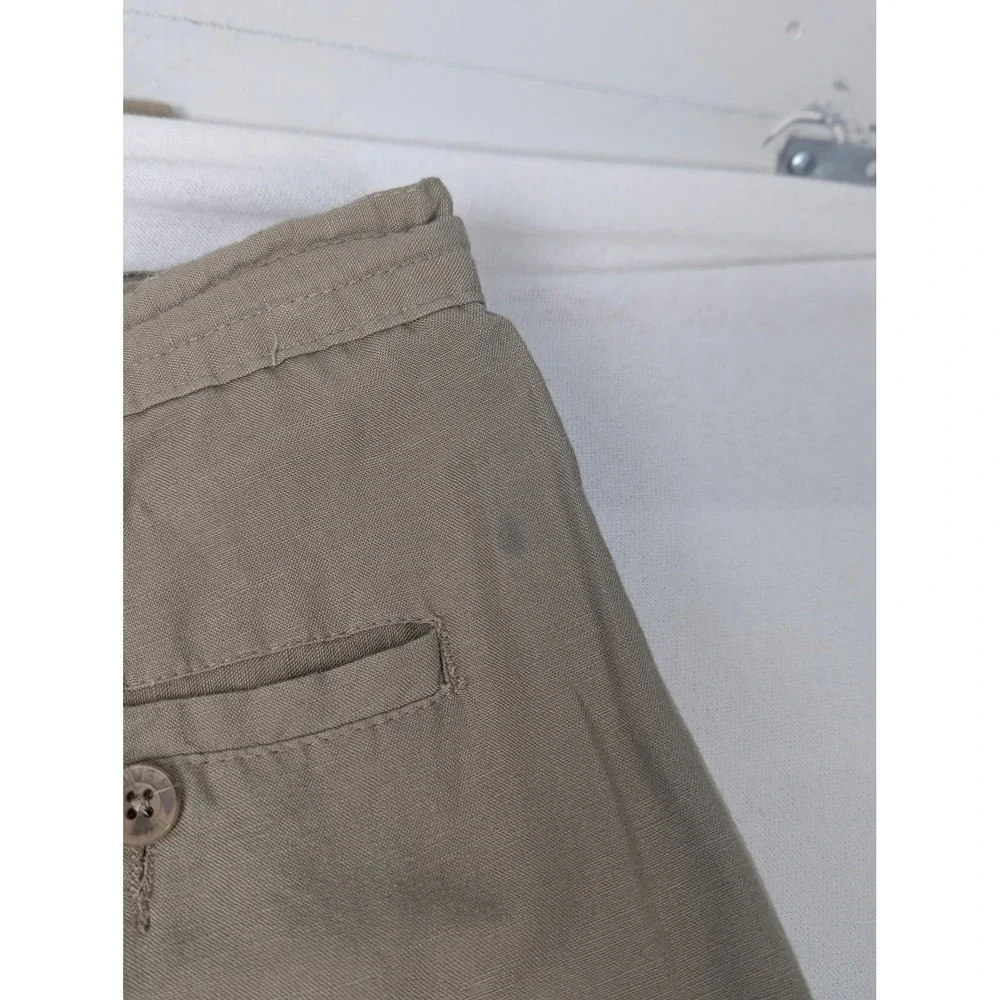 Linea Uomo linen blend